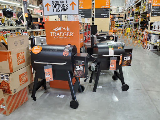 Home Improvement Store «The Home Depot», reviews and photos, 700 W Paradise Dr, West Bend, WI 53095, USA
