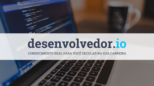 Logo da empresa - desenvolvedor.io