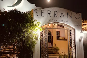 Serrano Wine & Grill image