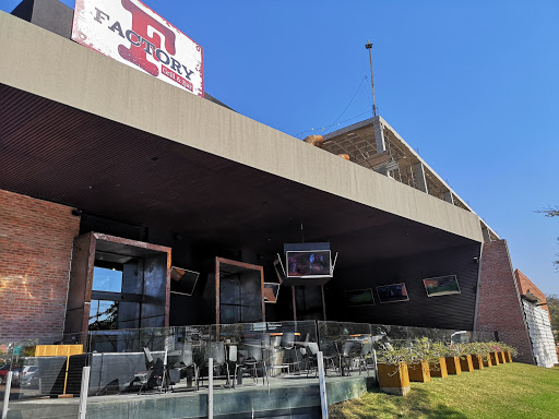 Factory Grill & Bar - Los Tajibos
