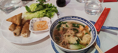 RESTAURANT NEM MEKONG à Talence