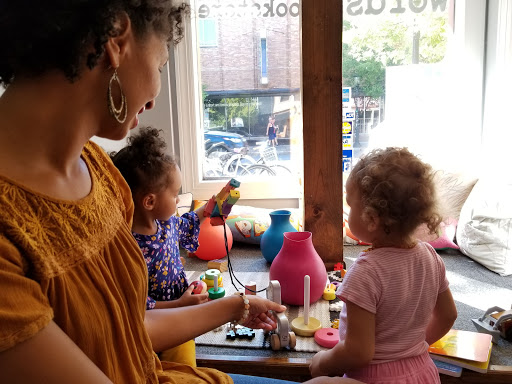 Book Store «Words! Bookstore», reviews and photos, 623 Cookman Ave, Asbury Park, NJ 07712, USA