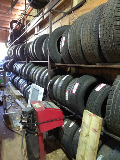 Freddy's Used Tires
