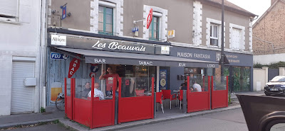 Bar tabac les Beauvais à Dol-de-Bretagne