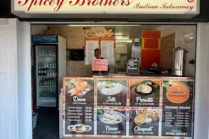 Spicy Brothers Traditional South Indian Takeaway image