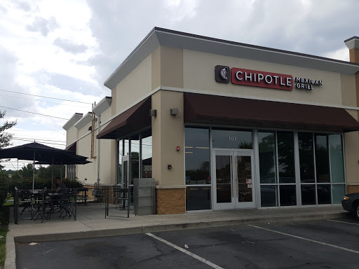 Mexican Restaurant «Chipotle Mexican Grill», reviews and photos, 1141 N Dupont Hwy #101, Dover, DE 19901, USA