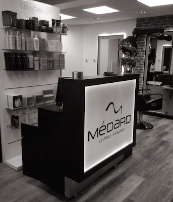 MEDARD Coiffeur Visagiste (L'Aigle) à L'Aigle