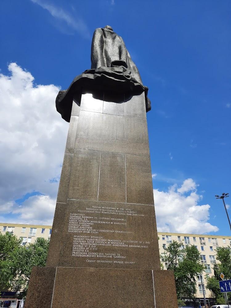 Monument of Slowacki
