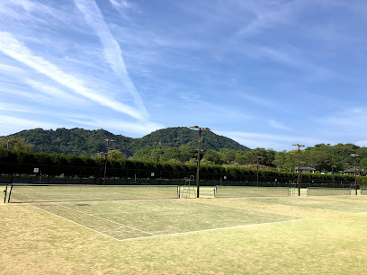 西階総合運動公園テニスコート