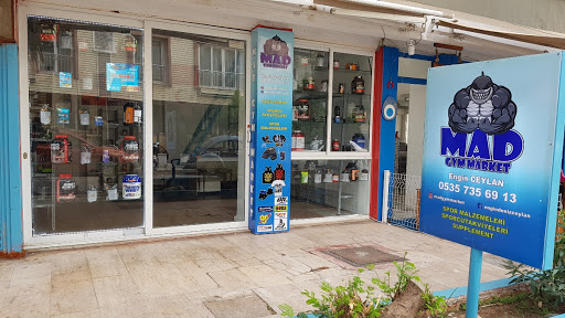 Mad Gym Market