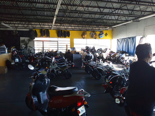Motor Scooter Dealer «House Cycle World», reviews and photos, 7822 N Dale Mabry Hwy, Tampa, FL 33614, USA