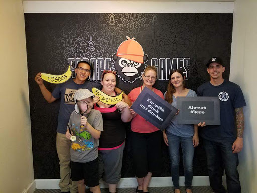 Amusement Center «Escape Games Arizona / Escape Room», reviews and photos, 12 N Center St, Mesa, AZ 85201, USA