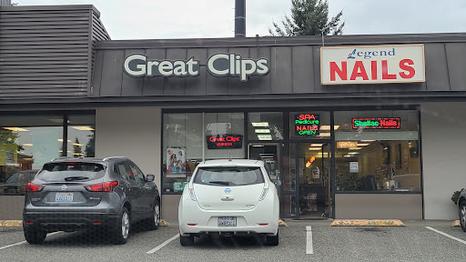 Hair Salon «Great Clips», reviews and photos, 10046 NE 137th St, Kirkland, WA 98034, USA