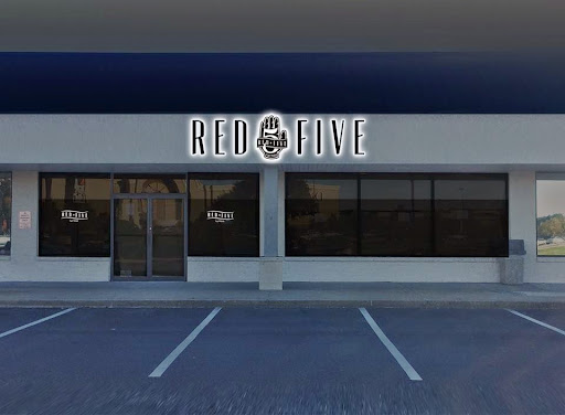 Red 5 Tattoo, 829 Lynnhaven Pkwy #121, Virginia Beach, VA 23452, USA, 