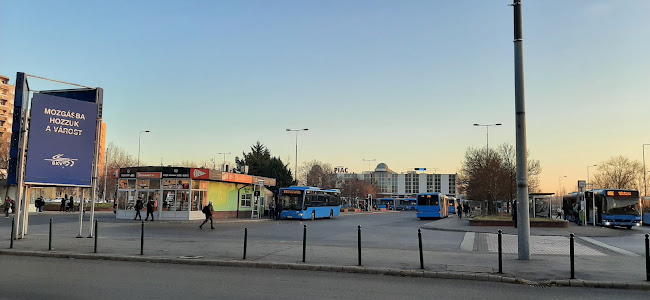 Fizetős Parkoló Budapest Örs vezér tér - Fehér út