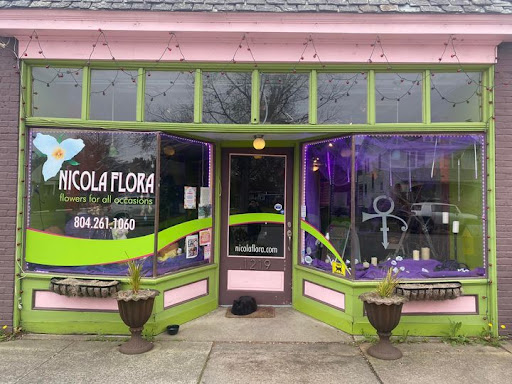 Nicola Flora, 1219 Bellevue Ave, Richmond, VA 23227, USA, 