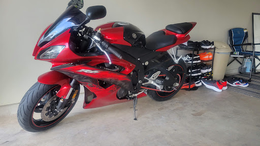 Motorcycle Dealer «Cycle Rider», reviews and photos, 202 Braniff Dr, San Antonio, TX 78216, USA