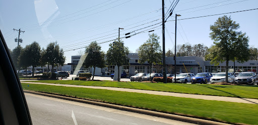 Car Dealer «Hendrick Automotive Group - Independence Center», reviews and photos, 6030 E Independence Blvd, Charlotte, NC 28212, USA