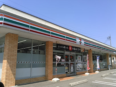セブン-イレブン 三好井川町店