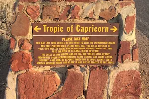 Tropic of Capricorn Sign image
