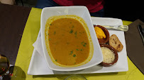 Soupe de potiron du Restaurant français La Tramontane à Port-Vendres - n°8