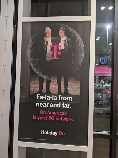 Cell Phone Store «T-Mobile», reviews and photos, 8910 TX-121, McKinney, TX 75070, USA