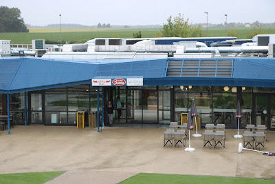 AUTOGRILL Aire de Chartres-Gasville - A11 à Mainvilliers