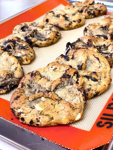 Cookie Shop «Red Eye Cookie Co.», reviews and photos, 935 W Grace St, Richmond, VA 23220, USA