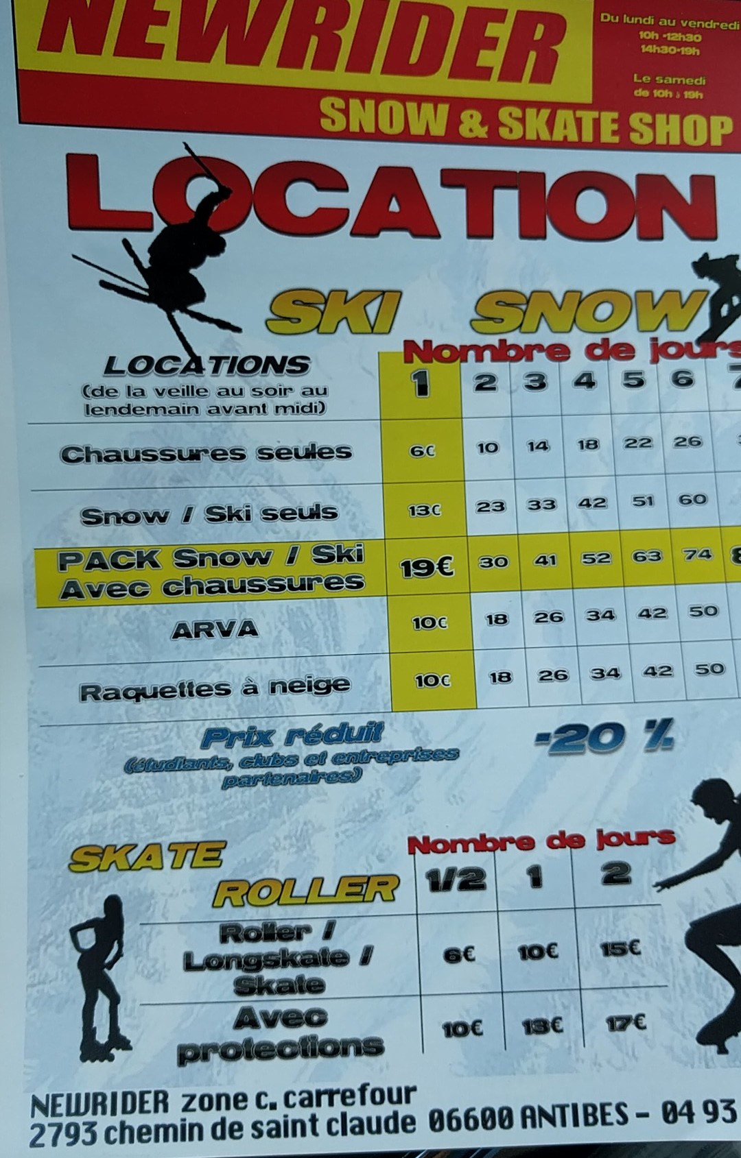 Photo n° 1 de l'avis de Arv.9 fait le 24/12/2018 à 10:22