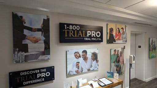 Personal Injury Attorney «The Trial Professionals, P.A.», reviews and photos