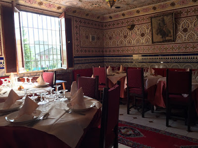 El Koutoubia à Sainte-Geneviève-des-Bois
