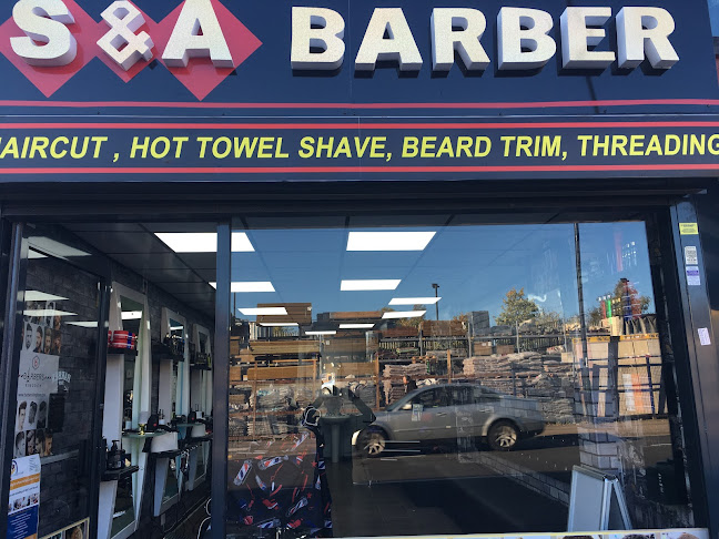 S&a barber - Coventry