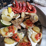 Photo n°2 de l'avis de Alfonso.i fait le 29/09/2020 à 06:07 sur le  Ristorante Baglio Sicilia Antica à Contrada Piana Di Vizzi, Cattolica Eraclea