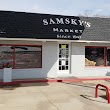 SAMSKY'S MARKET