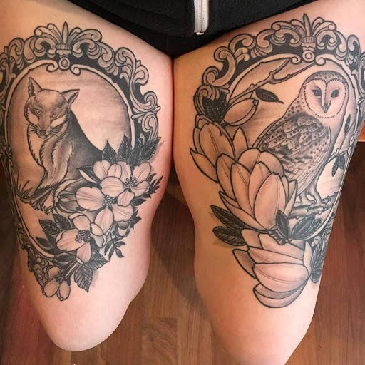 Tattoo Shop «Infinity Tattoo LLC», reviews and photos, 3316 N Lombard St, Portland, OR 97217, USA