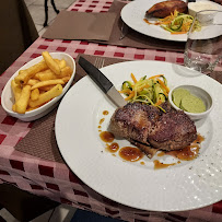 Plats et boissons du Restaurant de spécialités alsaciennes Auberge des Franciscains à Mulhouse - n°17