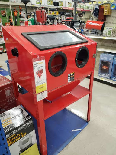 Hardware Store «Harbor Freight Tools», reviews and photos, 580 Inland Center Dr a, San Bernardino, CA 92408, USA