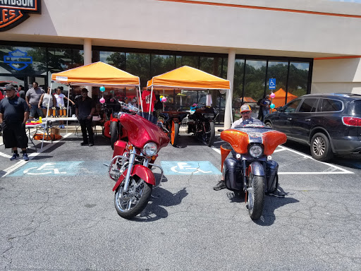 Harley-Davidson Dealer «Thunder Tower West Harley-Davidson», reviews and photos, 1384 Southlake Pkwy, Morrow, GA 30260, USA