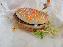 Hamburger du Restauration rapide McDonald's à Val de Briey - n°16