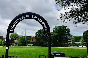 Brookline Avenue Playground image