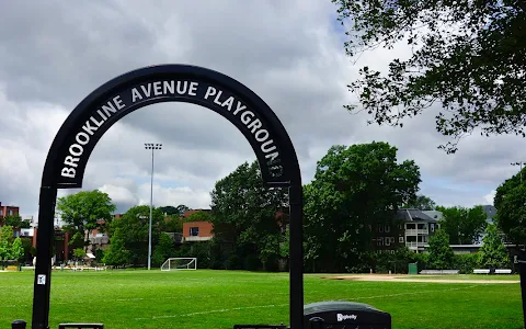 Brookline Avenue Playground image