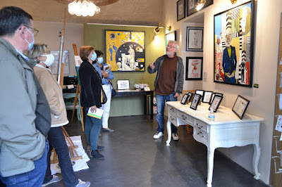 Atelier Briance à Martel
