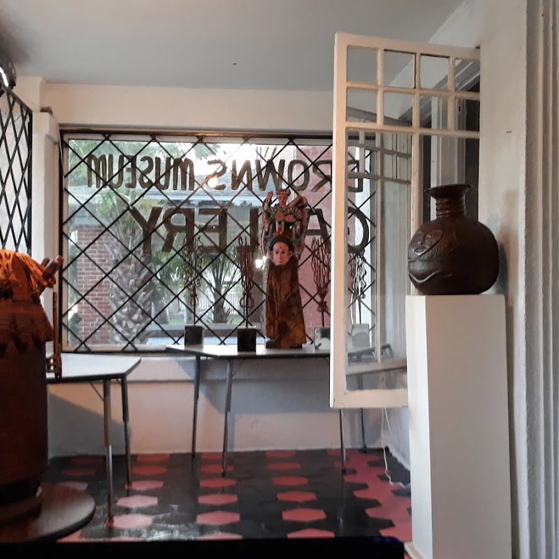 Brown African Jew Museum Sanctuary
