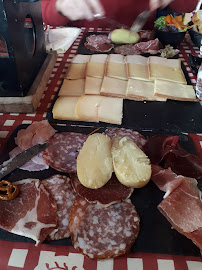 Raclette du Restaurant français Chez Mamie Lise à Annecy - n°10