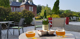 Plats et boissons hôtels Domaine de Joinville 76260 Eu (miniature)