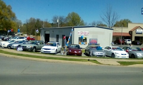 Amity Road Auto Sales, 1595 Hartje Ln, Conway, AR 72034, USA, 