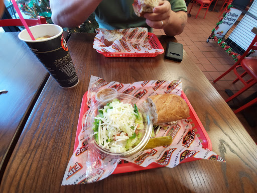 Sandwich Shop «Firehouse Subs», reviews and photos, 8352 Little Rd, New Port Richey, FL 34654, USA