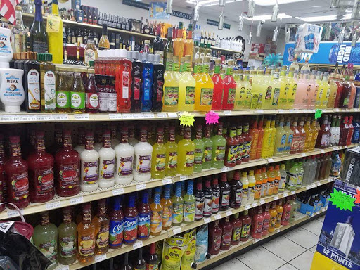 Liquor Store «Florida Plaza Liquors», reviews and photos, 5730 W Irlo Bronson Memorial Hwy, Kissimmee, FL 34746, USA