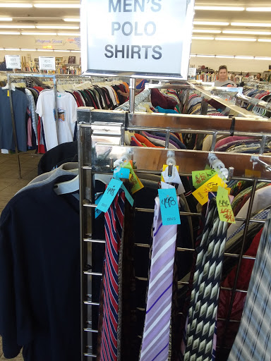 Thrift Store «Mesa Thrift Store», reviews and photos, 1018 W Main St, Mesa, AZ 85201, USA