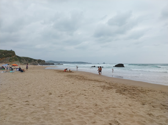 Playa de Canallave